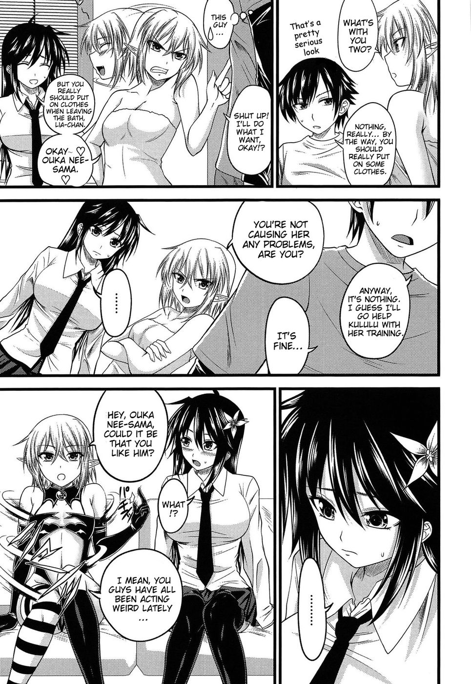 Hentai Manga Comic-Devil Cherry Pie-Read-89